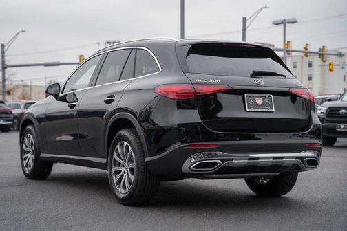 2026 Mercedes-Benz GLC 300 Base 4MATIC