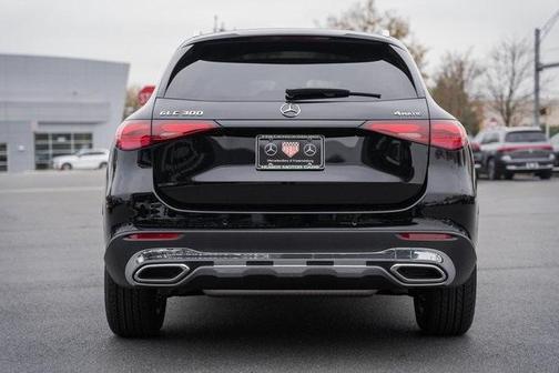 2026 Mercedes-Benz GLC 300 Base 4MATIC