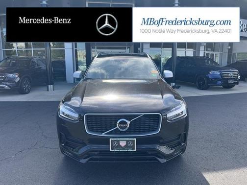 2017 Volvo XC90 T6 R-Design