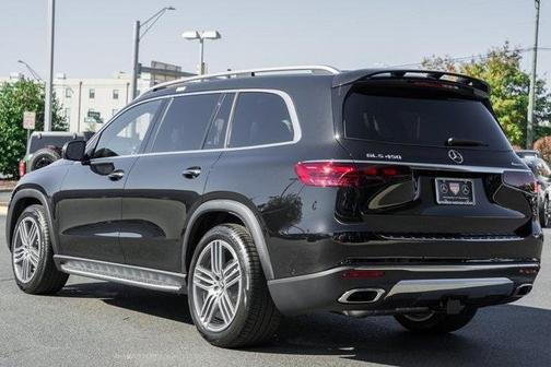 2026 Mercedes-Benz GLS 450 