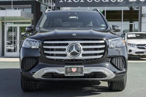 2026 Mercedes-Benz GLS 450 