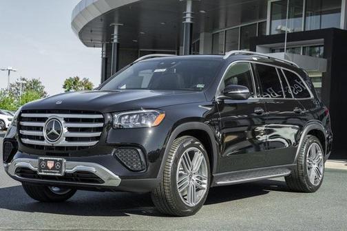 2026 Mercedes-Benz GLS 450 