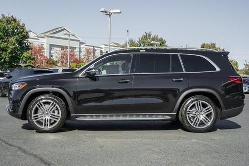 2026 Mercedes-Benz GLS 450 