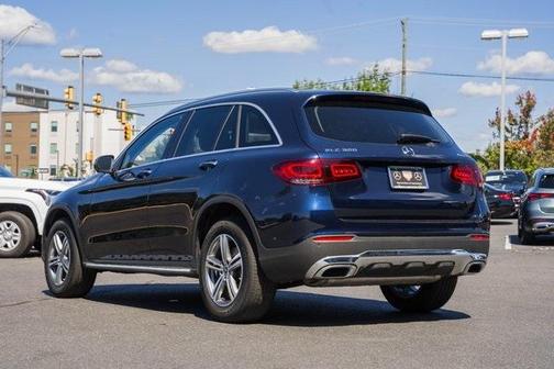 2022 Mercedes-Benz GLC 300 Base 4MATIC