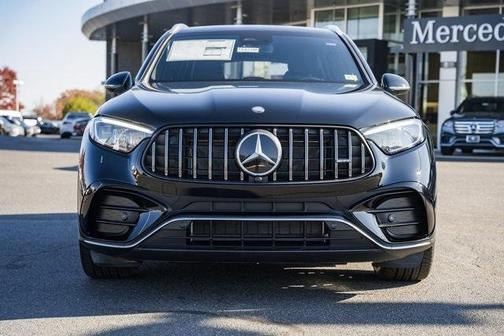 2025 Mercedes-Benz AMG GLC 43 Base 4MATIC