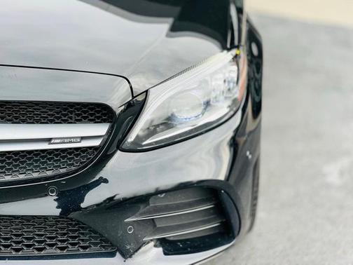 2022 Mercedes-Benz AMG C 43 Base 4MATIC