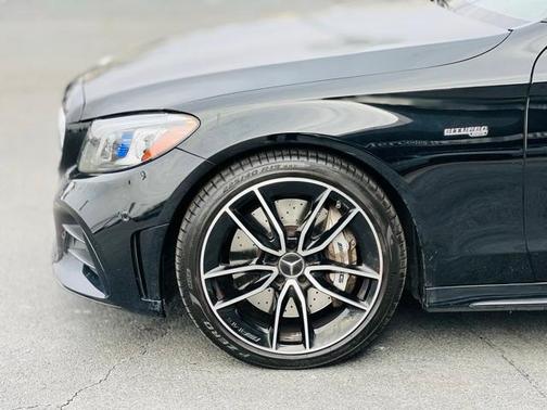 2022 Mercedes-Benz AMG C 43 Base 4MATIC