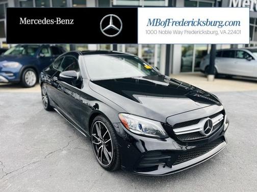 2022 Mercedes-Benz AMG C 43 Base 4MATIC