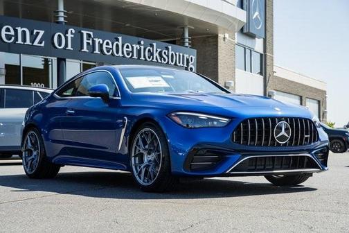 2026 Mercedes-Benz AMG CLE 53 CLE 53 AMGÂ