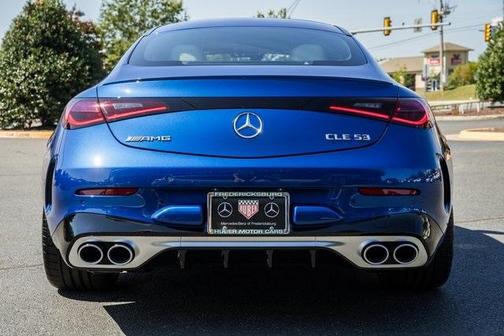 2026 Mercedes-Benz AMG CLE 53 CLE 53 AMGÂ