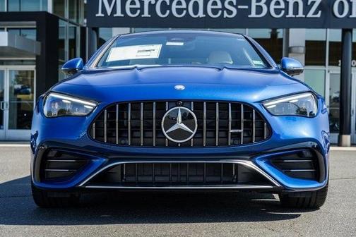 2026 Mercedes-Benz AMG CLE 53 CLE 53 AMGÂ