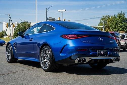 2026 Mercedes-Benz AMG CLE 53 CLE 53 AMGÂ