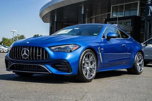 2026 Mercedes-Benz AMG CLE 53 CLE 53 AMGÂ