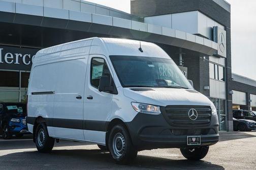 2026 Mercedes-Benz Sprinter 2500 Standard Roof
