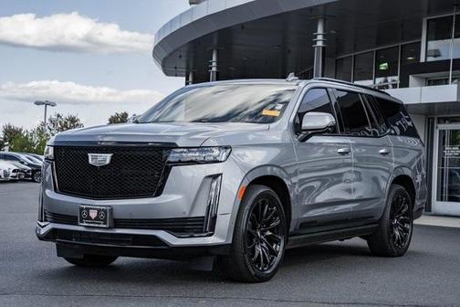 2023 Cadillac Escalade Sport Platinum
