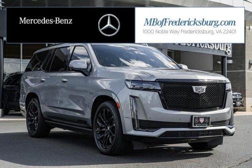 2023 Cadillac Escalade Sport Platinum