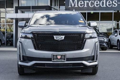 2023 Cadillac Escalade Sport Platinum