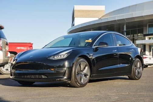 2019 Tesla Model 3 Long Range