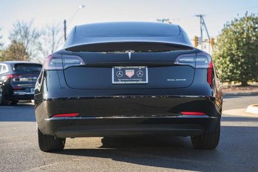 2019 Tesla Model 3 Long Range