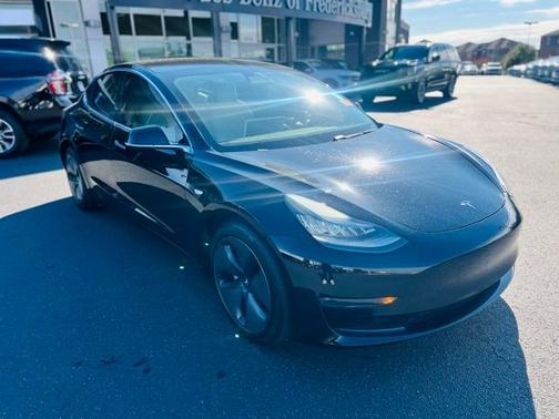 2019 Tesla Model 3 Long Range