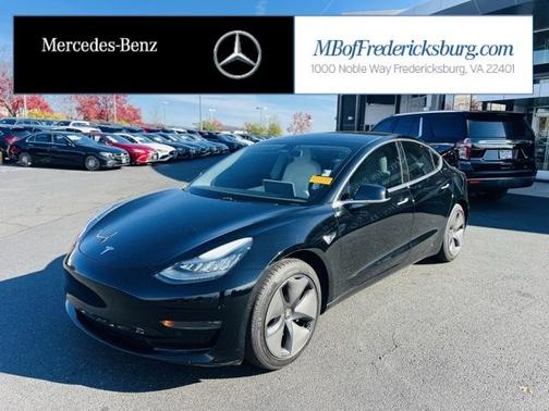 2019 Tesla Model 3 Long Range