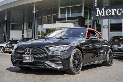2024 Mercedes-Benz CLE 450 Base 4MATIC
