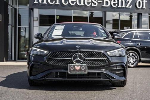 2024 Mercedes-Benz CLE 450 Base 4MATIC