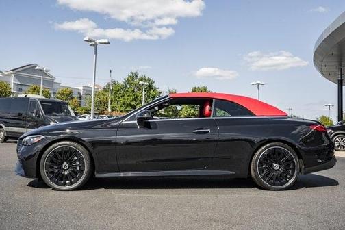 2024 Mercedes-Benz CLE 450 Base 4MATIC