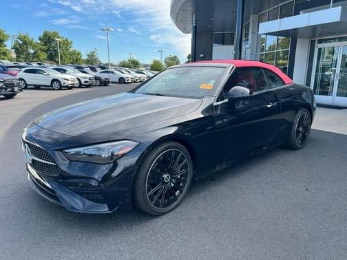 2024 Mercedes-Benz CLE 450 Base 4MATIC