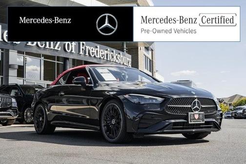 2024 Mercedes-Benz CLE 450 Base 4MATIC