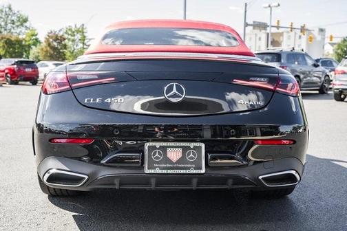 2024 Mercedes-Benz CLE 450 Base 4MATIC