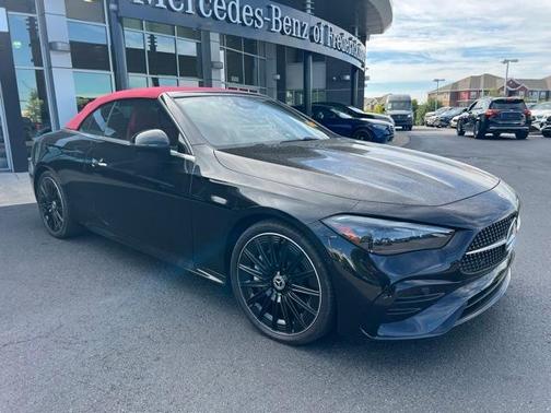 2024 Mercedes-Benz CLE 450 Base 4MATIC