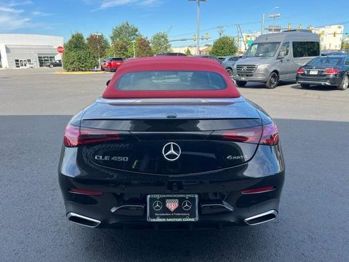 2024 Mercedes-Benz CLE 450 Base 4MATIC