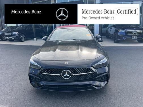 2024 Mercedes-Benz CLE 450 Base 4MATIC