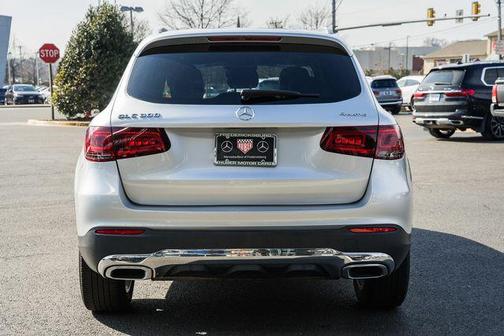 2020 Mercedes-Benz GLC 300 Base 4MATIC