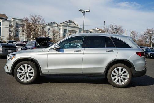 2020 Mercedes-Benz GLC 300 Base 4MATIC