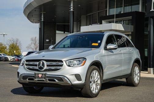 2020 Mercedes-Benz GLC 300 Base 4MATIC