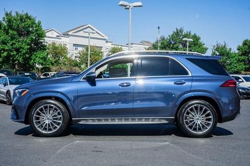 2026 Mercedes-Benz GLE 450 4MATIC