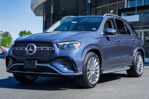 2026 Mercedes-Benz GLE 450 4MATIC