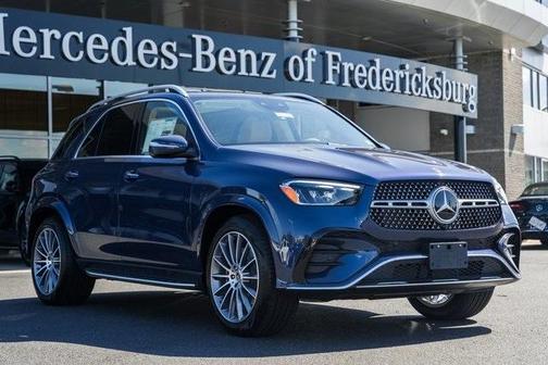 2026 Mercedes-Benz GLE 450 4MATIC