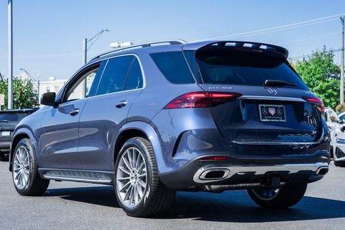 2026 Mercedes-Benz GLE 450 4MATIC