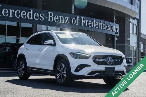 2025 Mercedes-Benz GLA 250 Base 4MATIC