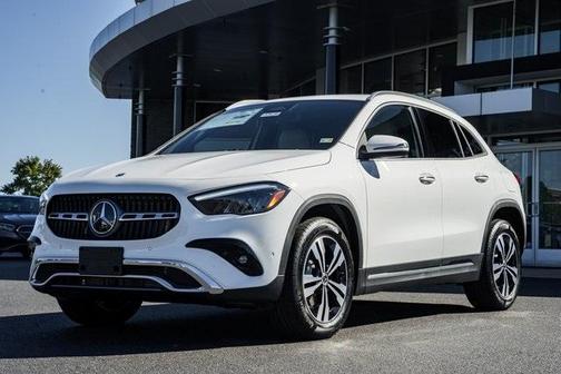 2025 Mercedes-Benz GLA 250 Base 4MATIC