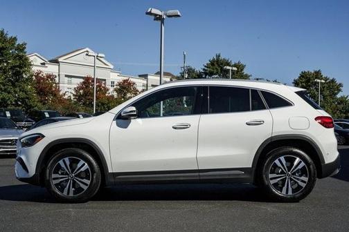 2025 Mercedes-Benz GLA 250 Base 4MATIC
