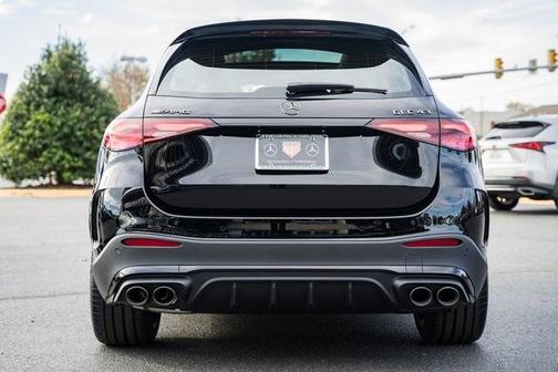 2026 Mercedes-Benz AMG GLC 43 Base