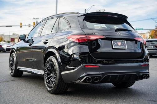 2026 Mercedes-Benz AMG GLC 43 Base