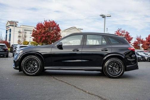 2026 Mercedes-Benz AMG GLC 43 Base