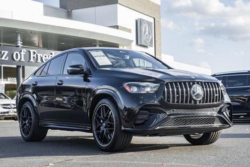 2024 Mercedes-Benz AMG GLE 53 Base