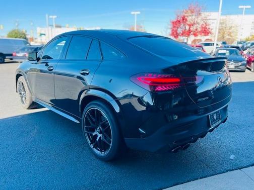 2024 Mercedes-Benz AMG GLE 53 Base