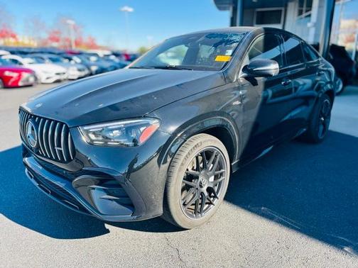 2024 Mercedes-Benz AMG GLE 53 Base